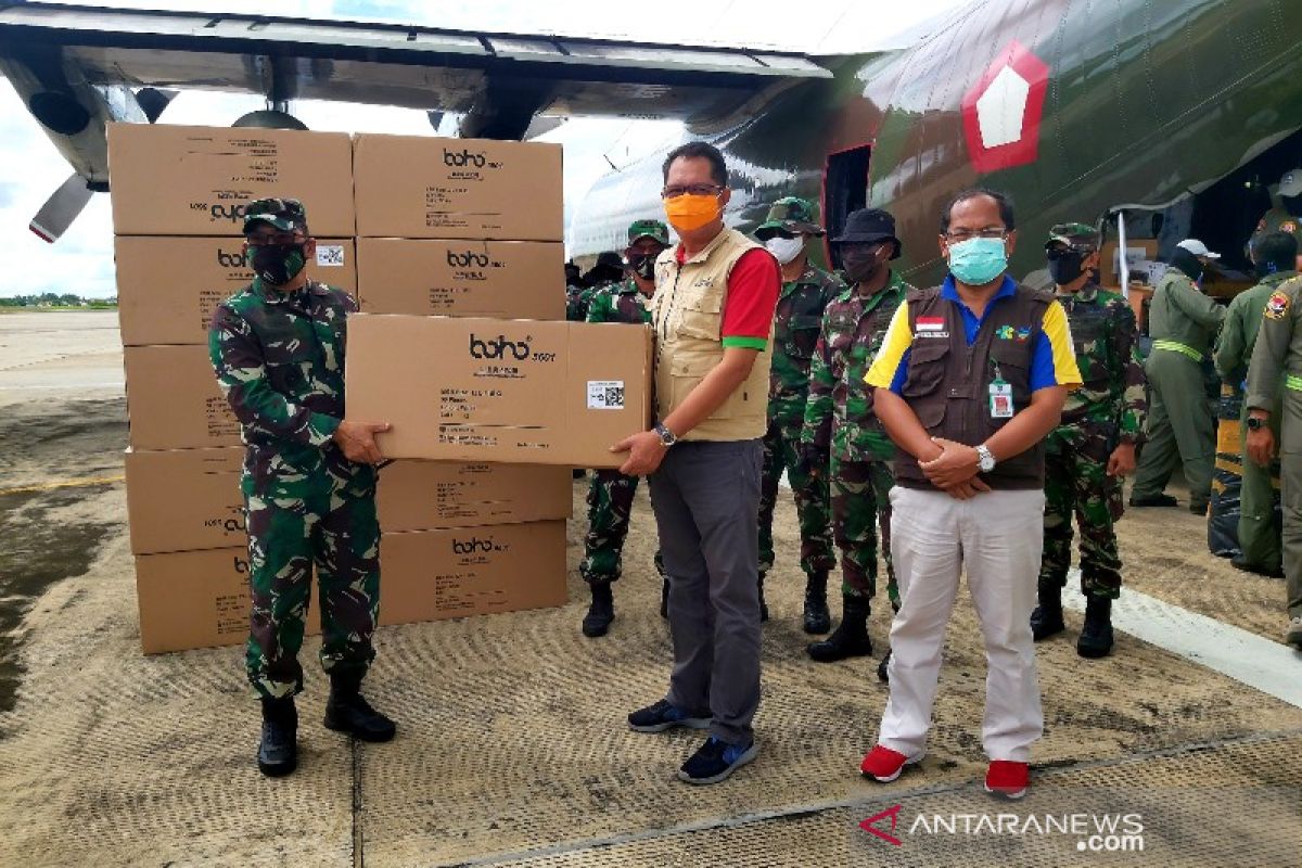 TNI siap bantu penanganan jenazah terkait COVID-19 di Kalteng