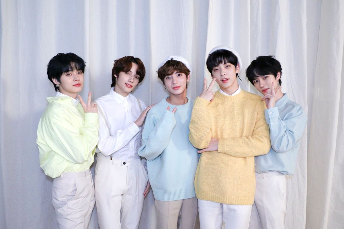 TXT bersiap "comeback" lewat "The Dream Chapter: Eternity"