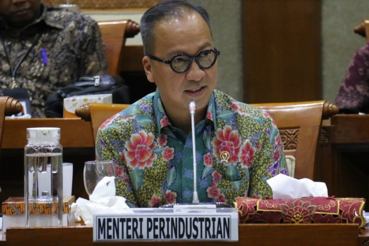 PMI Indonesia turun, Menperin: Manufaktur bergantung konsumsi domestik