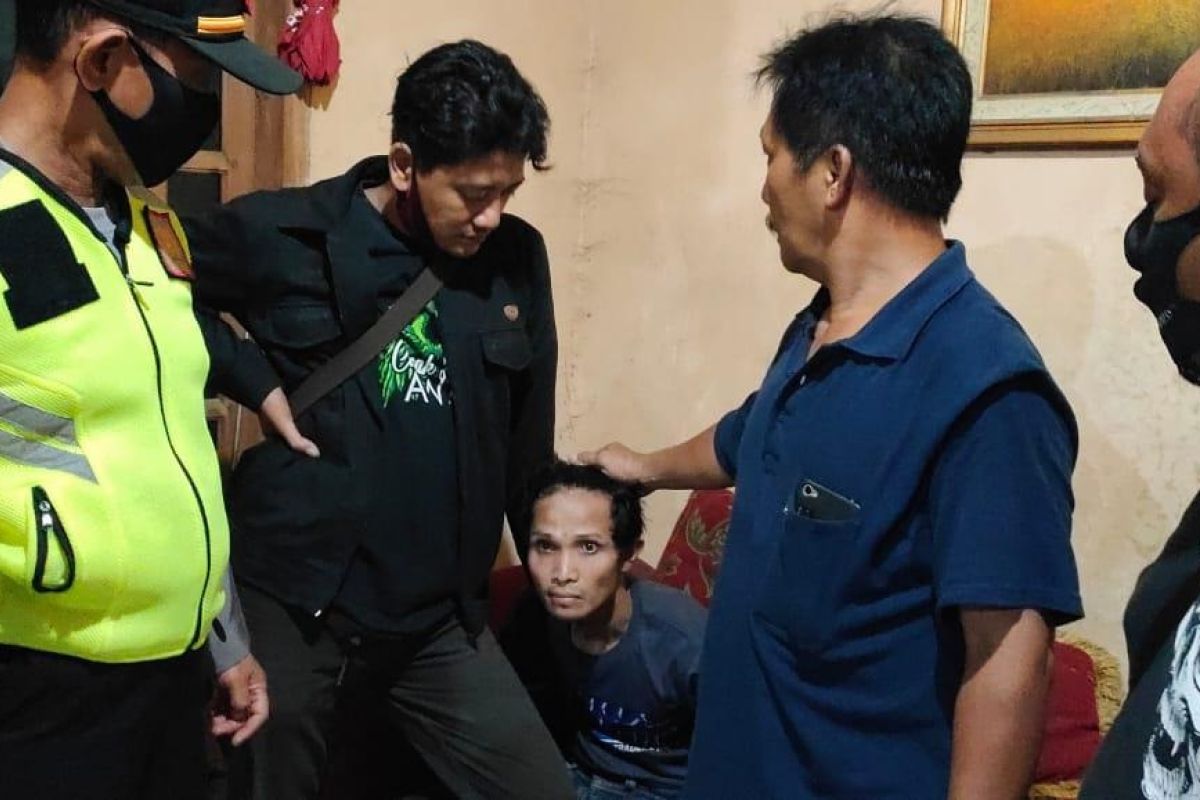 Korban jambret di Kediri meninggal kecelakaan, berusaha buru pelaku