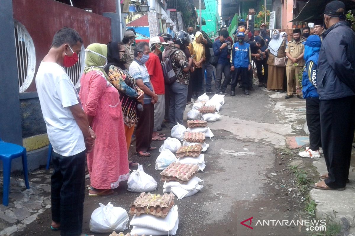 Pemkab Rejang Lebong salurkan bantuan warga terdampak banjir