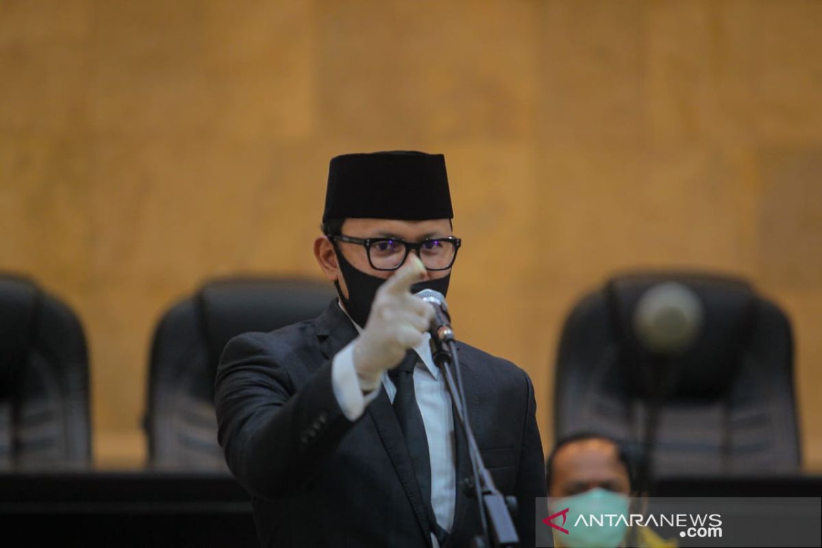 Wali Kota Bogor: Evaluasi jabatan camat selama sebulan