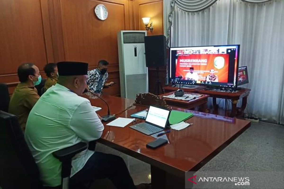 Kukar Raih Penghargaan Perencanaan Pembangunan Daerah Terbaik Kategori Kabupaten