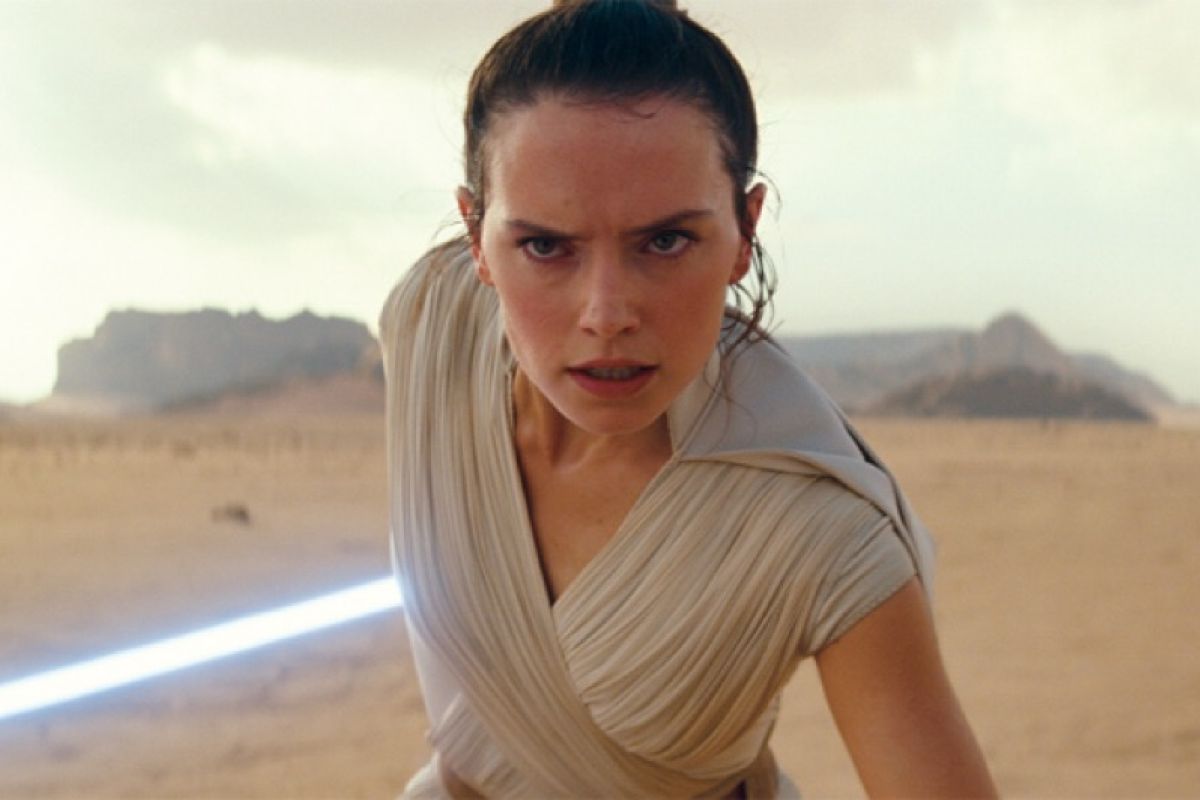 "Star Wars: The Rise of Skywalker" mulai tayang 4 Mei di Disney Plus