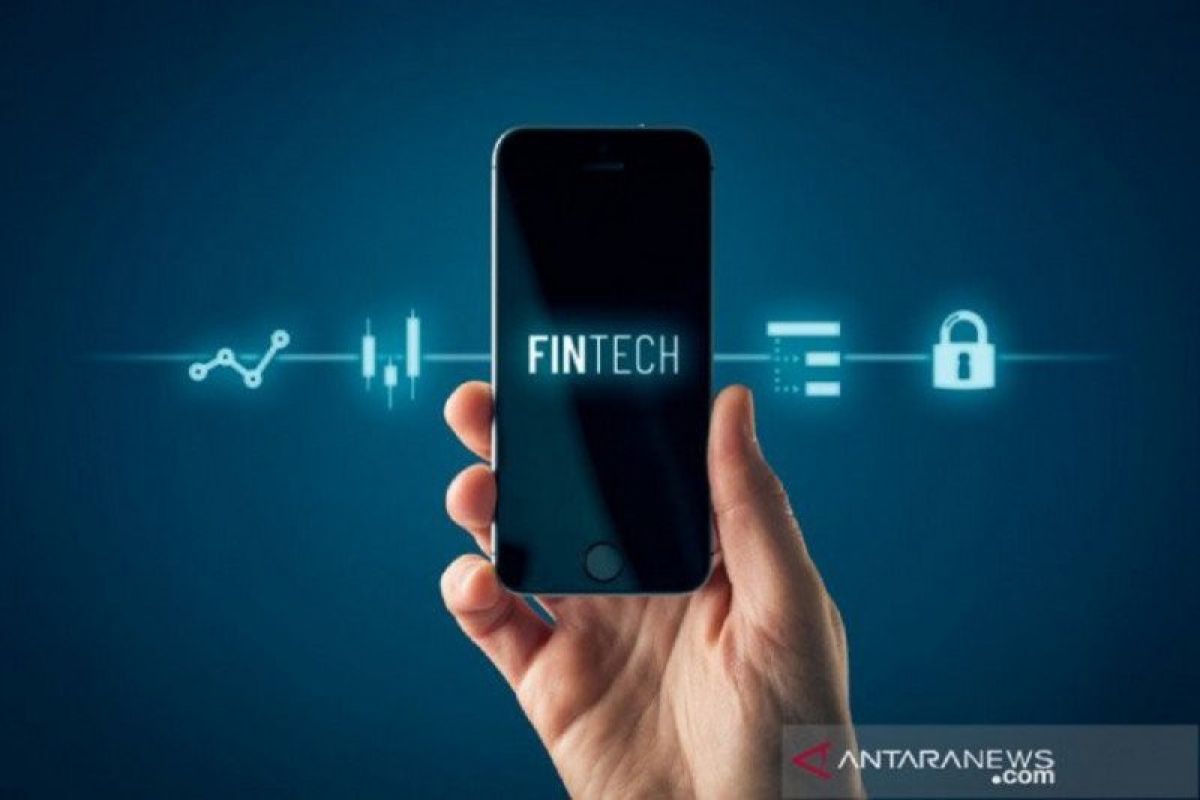 Aftech: Sekitar 23,4 persen fintech alami dampak positif di era COVID