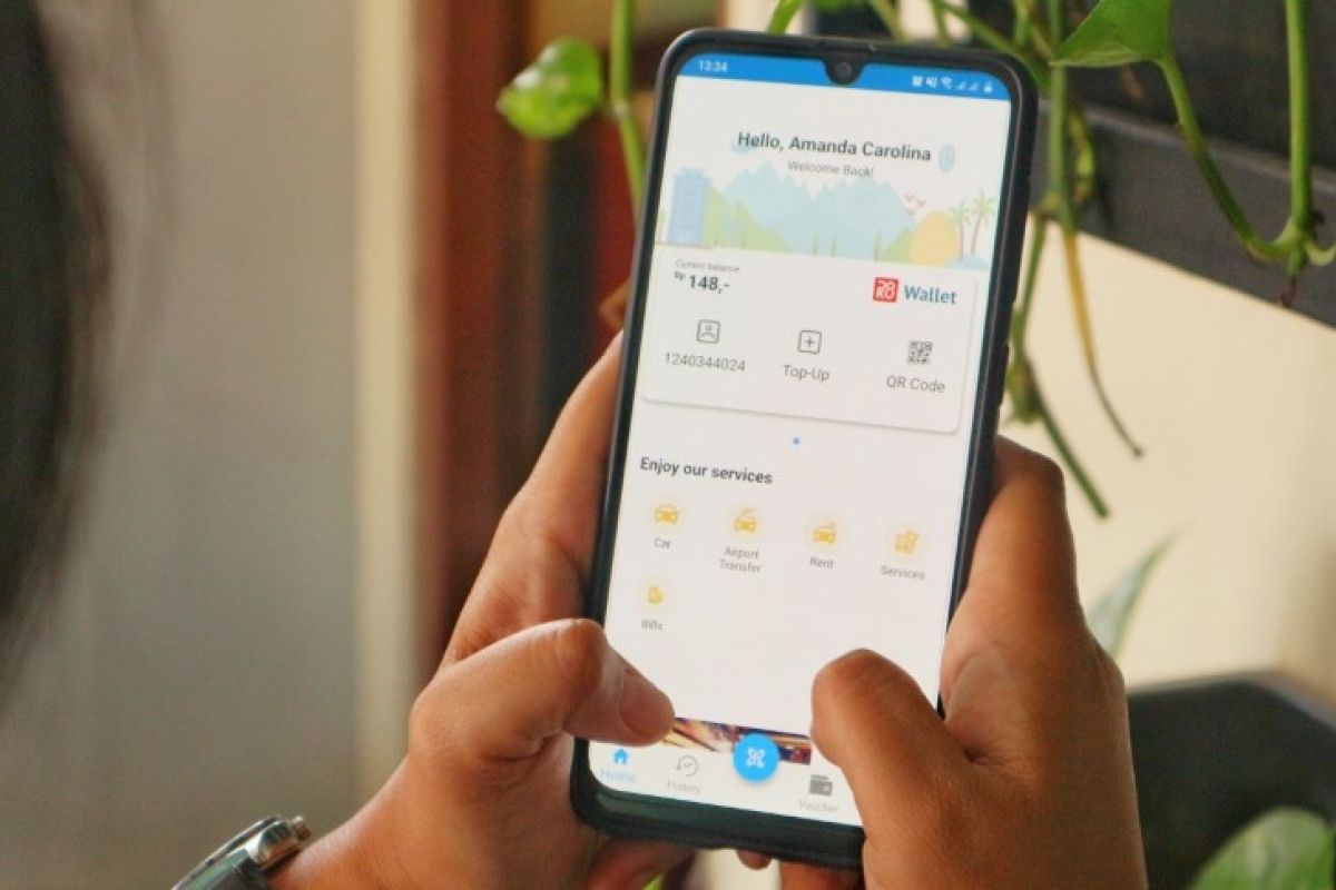 DOKU berkolaborasi dengan aplikasi asal Yogyakarta AeroConnect.app