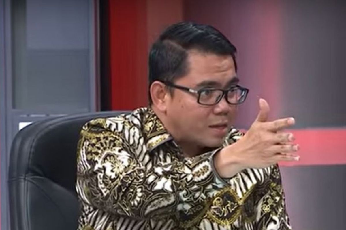 Arteria Dahlan bantah kakeknya pendiri PKI di Sumbar