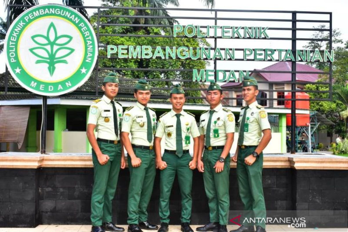 Ditengah COVID-19, animo calon mahasiswa baru jalur umum Polbangtan Medan tinggi