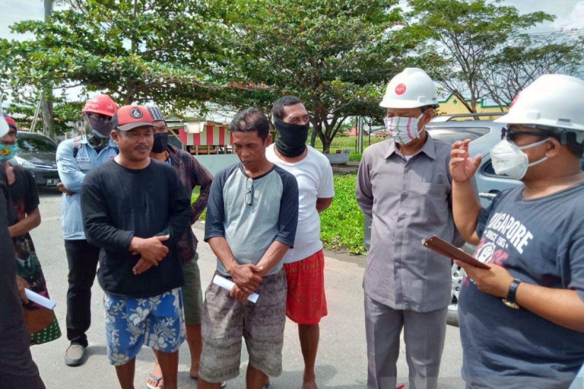 Pemerintah  diminta akomodir kebutuhan nelayan Teluk Palu