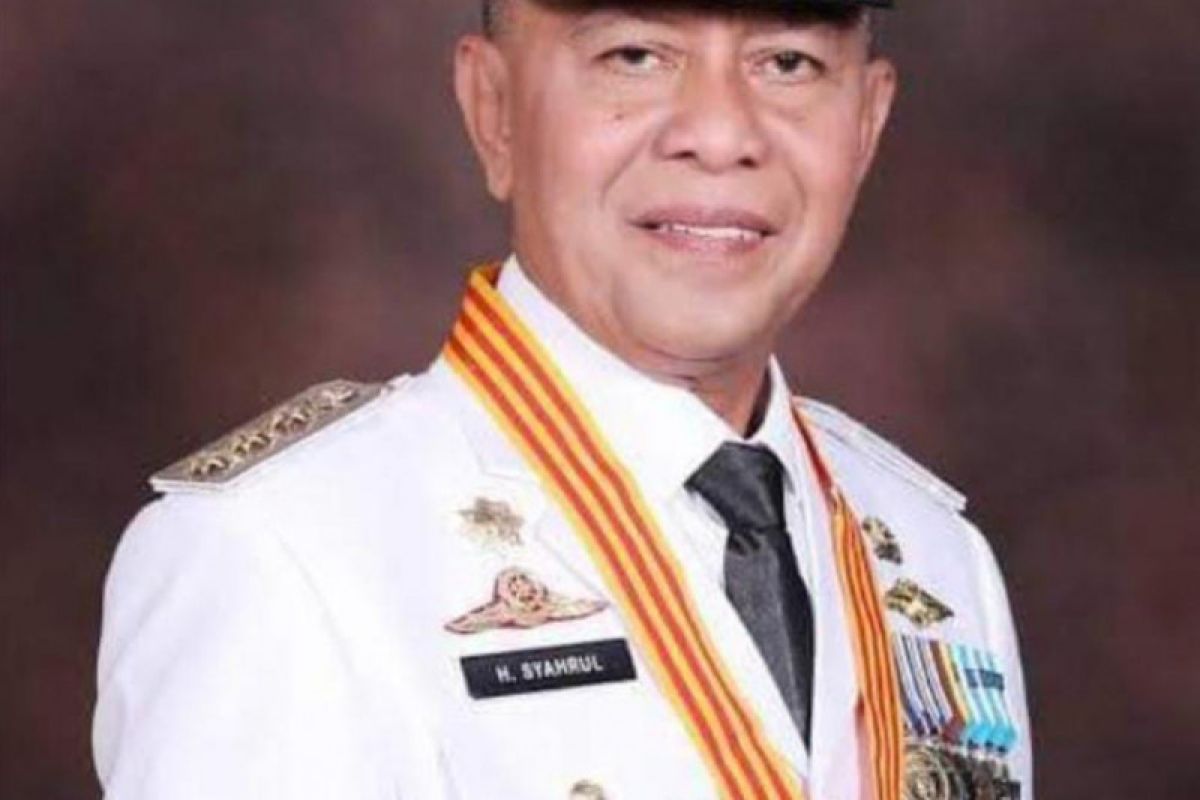 Kabar duka, Wali Kota Tanjungpinang Syahrul meninggal dunia