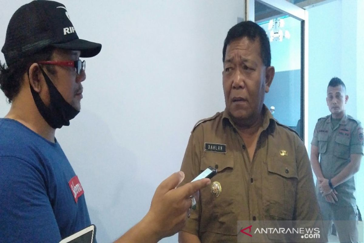 APBD Madina dipotong 70 persen, Bupati akan surati Menkeu dan Mendagri