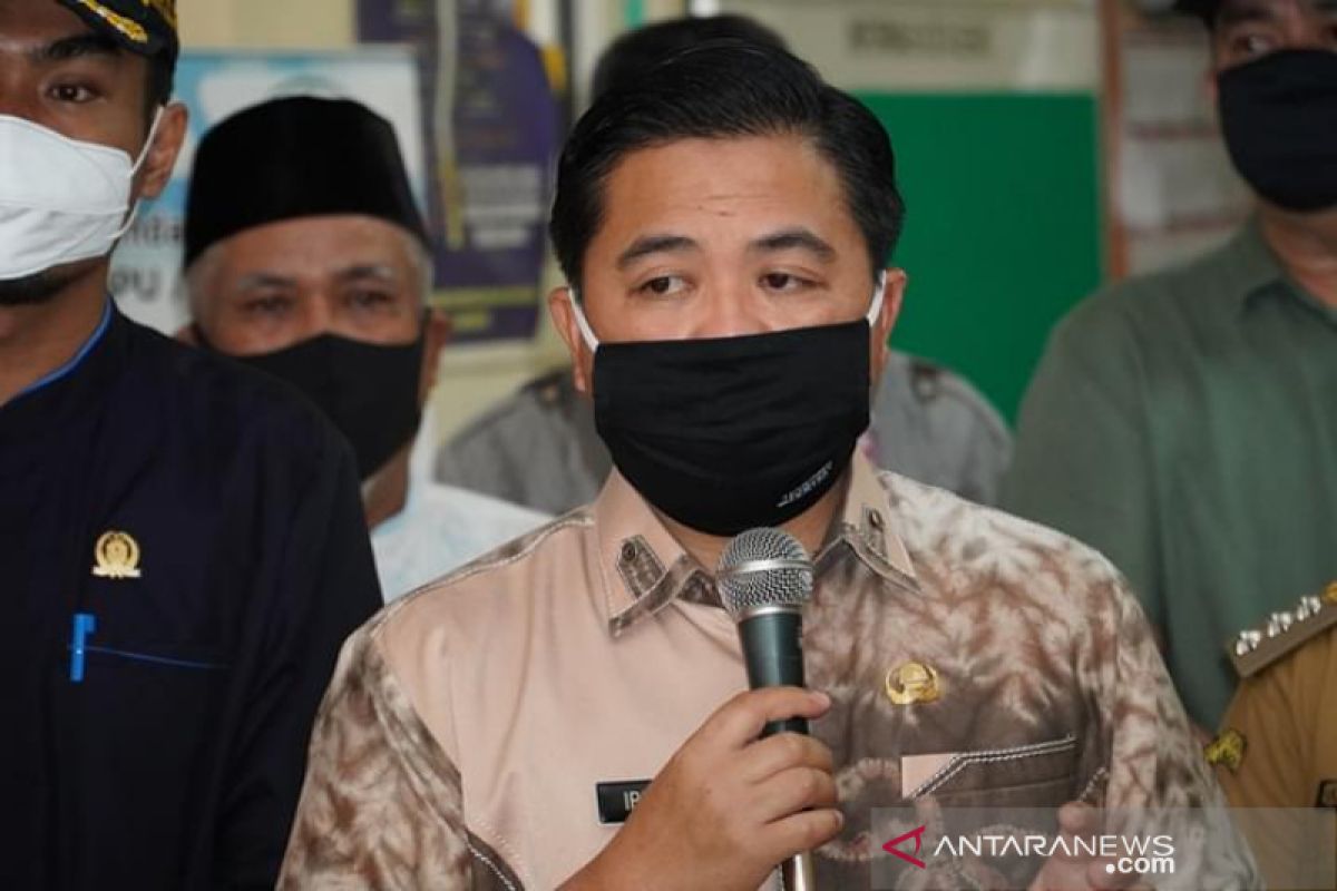 Wali Kota : Kesadaran masyarakat memakai masker tinggi