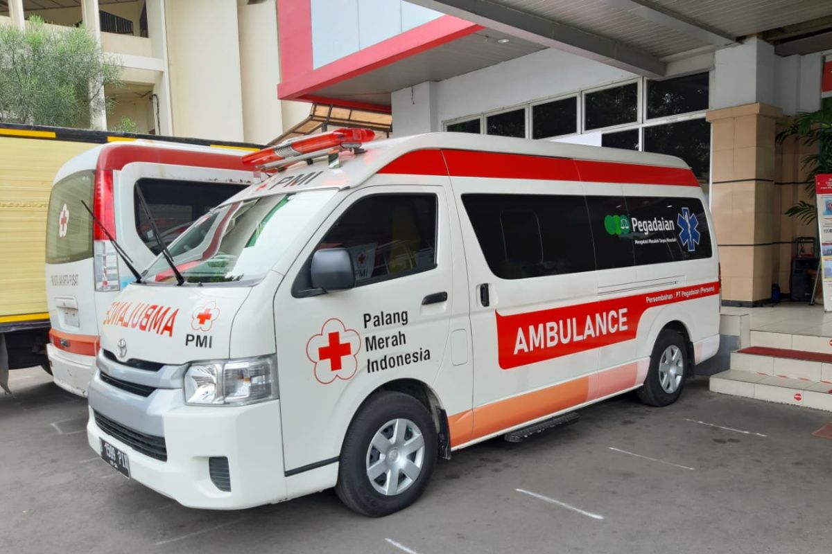 PMI Jakarta modifikasi ambulans untuk bantu evakuasi pasien COVID-19