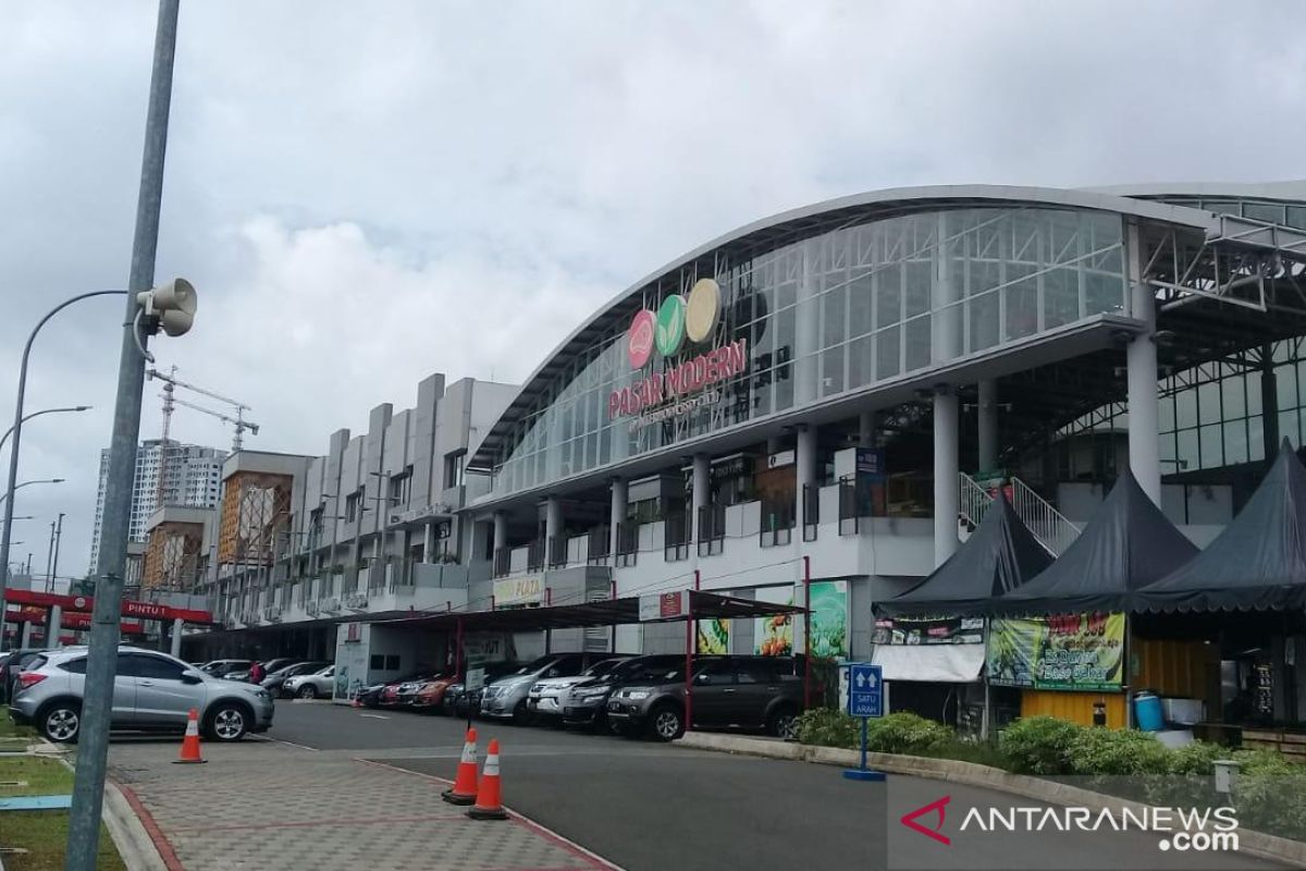 Pasar Modern BSD City Serpong sediakan layanan pesan antar