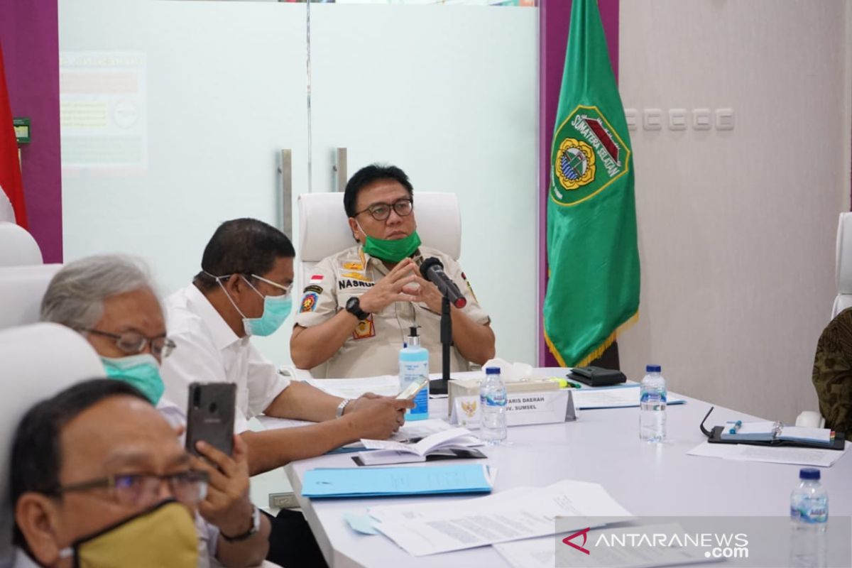 Konjen RRT di Medan bantu ribuan masker untuk tenaga kesehatan Sumsel