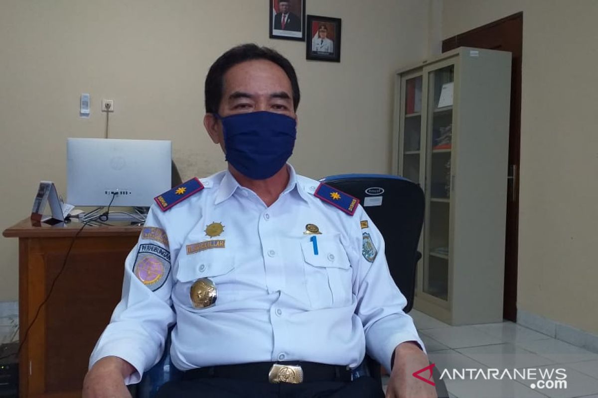 Dishub Belitung awasi pelabuhan dari pemudik