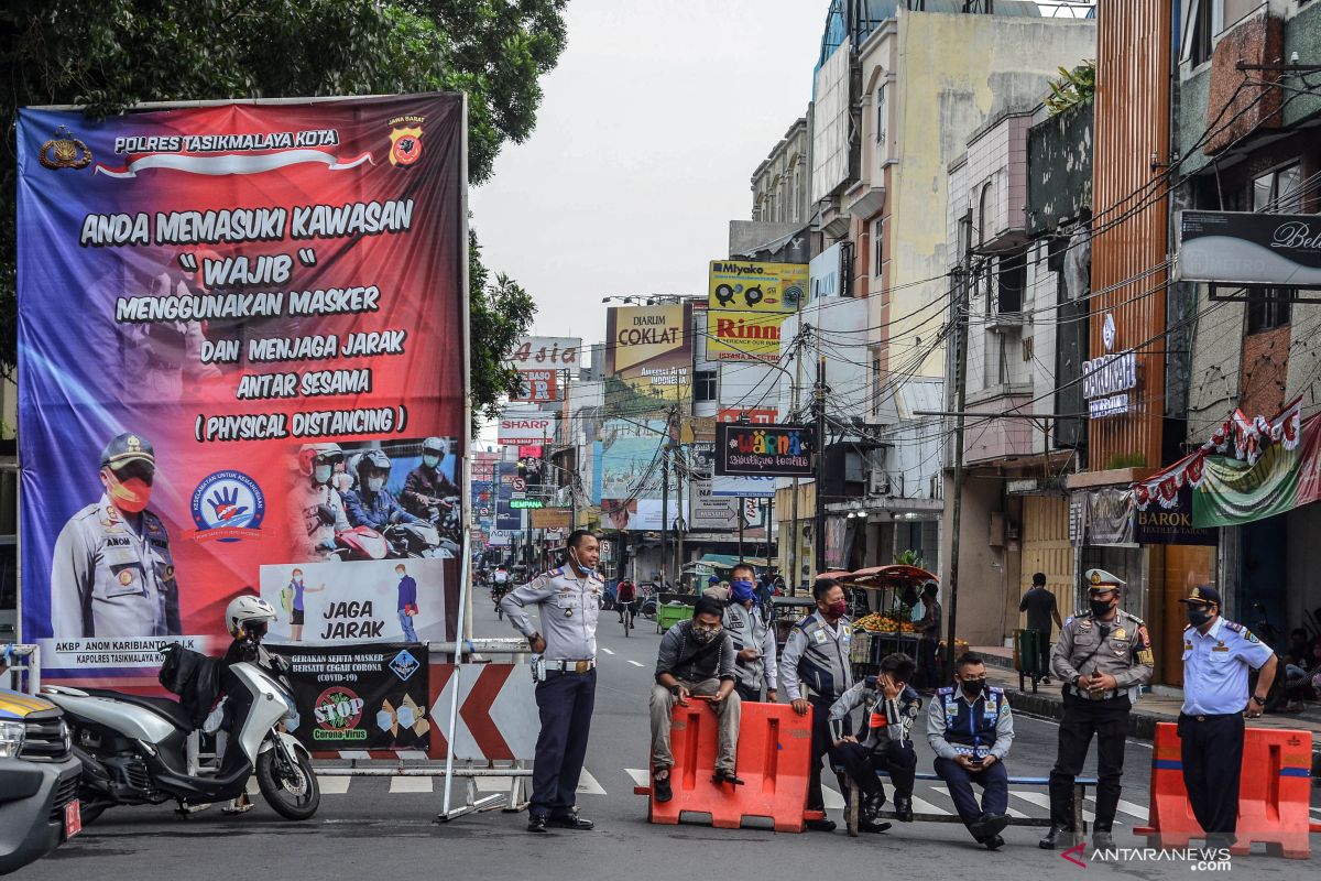 Larangan mudik, Polisi siapkan 114 Pospam dan check point di Sumut