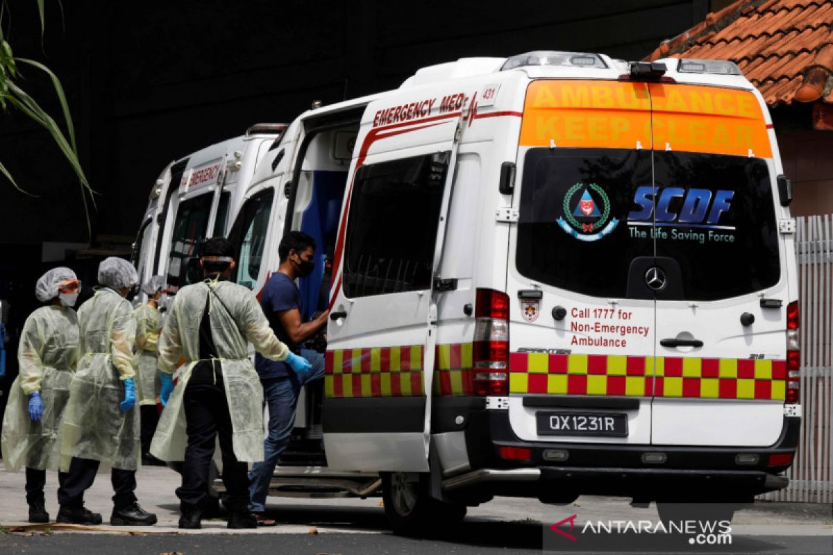 Singapura yakini perlu ambil tindakan jangka panjang terkait COVID-19