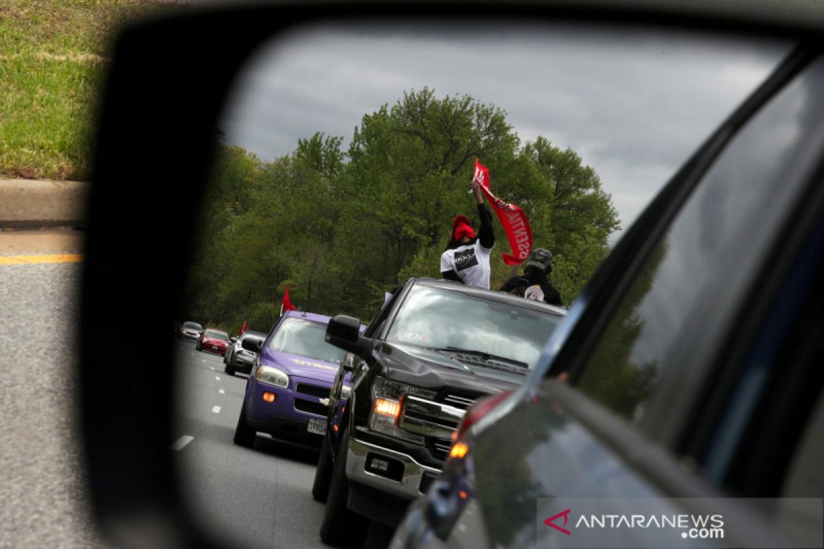 KJRI pastikan 1.990 WNI di daerah aksi "Black Lives Matter" aman