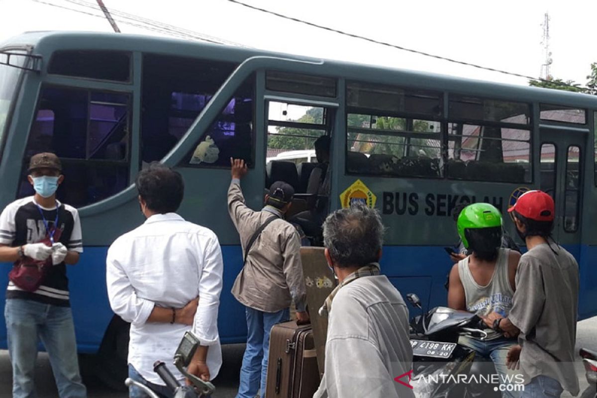 Pemkot Dumai tutup pelabuhan penumpang domestik. Ini alasannya