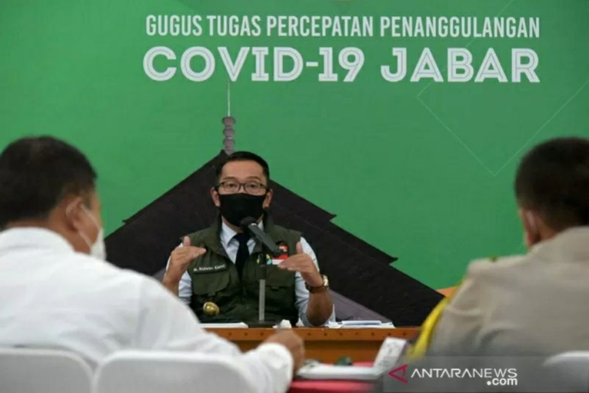 PSBB Bogor, Depok, Bekasi diperpanjang selama 14 hari