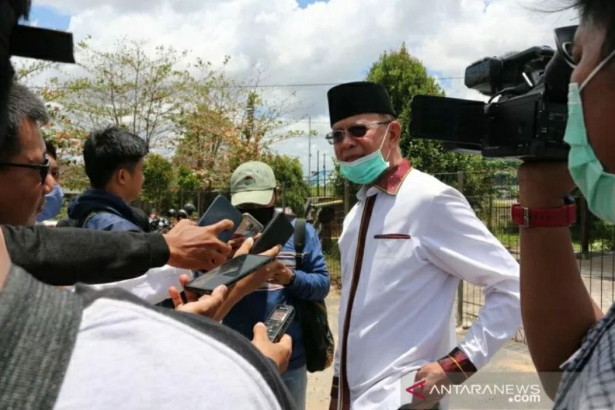 Masyarakat Tanjungpinang kehilangan sosok sang Ayah Syahrul setelah positif COVID-19