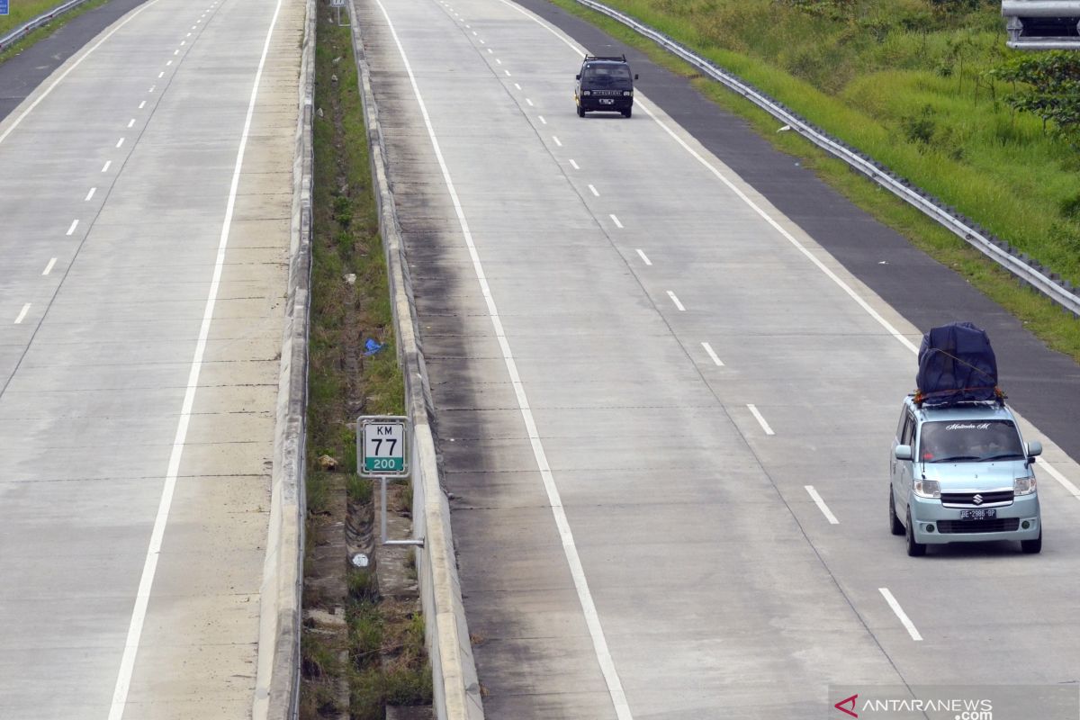 HK klarifikasi perselisihan di gerbang tol Terbanggi Besar