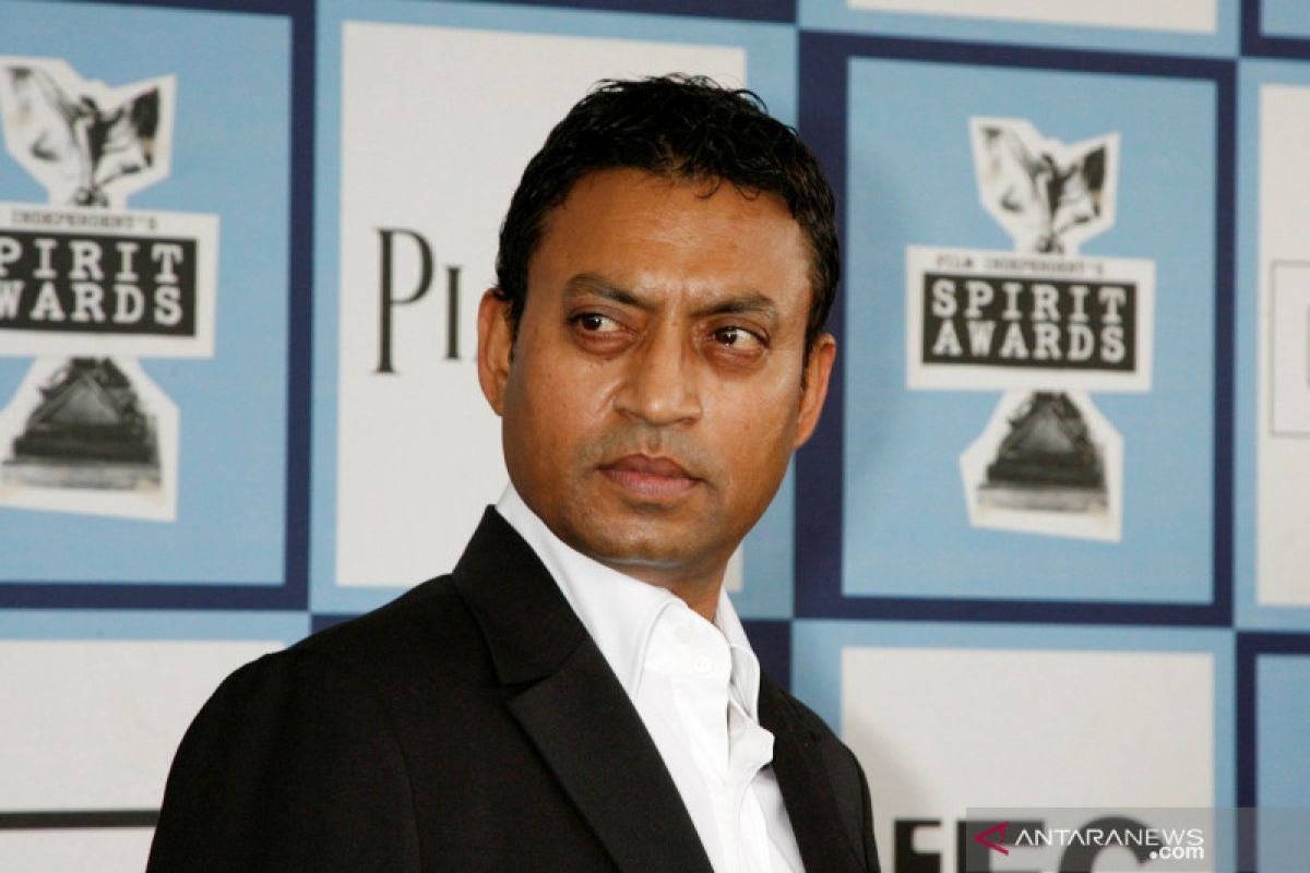 Irrfan Khan,  aktor film 