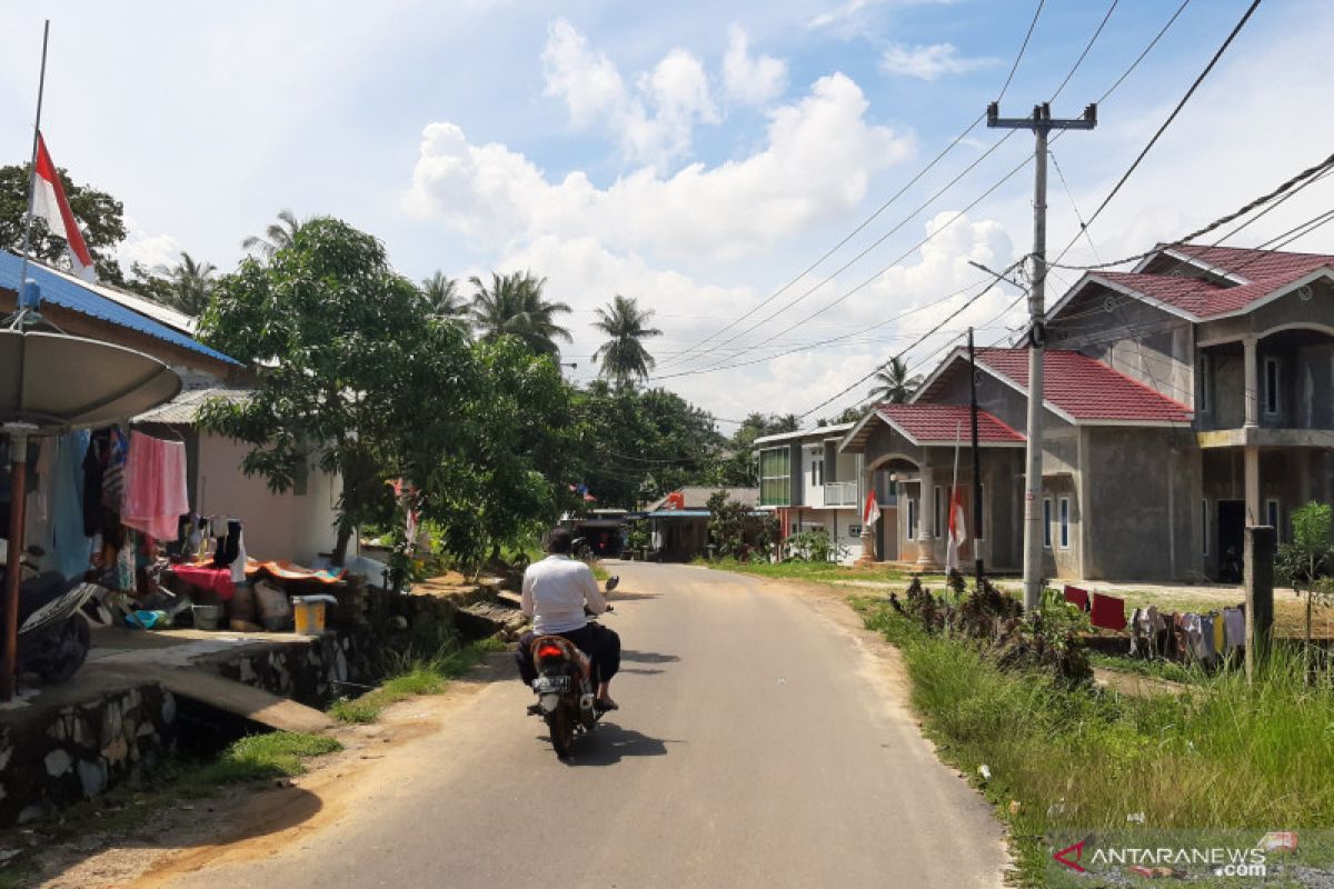 Tanjungpinang kibarkan bendera setengah tiang untuk Wali Kota