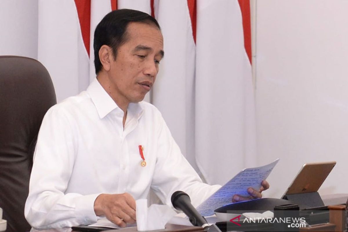 Presiden Jokowi Perintahkan BUMN Dan Pemda Jadi Bumper Untuk UMKM ...