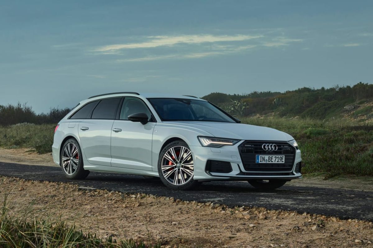 Audi perkenalkan A6 Avant 55 TFSI e quattro PHEV untuk Inggris