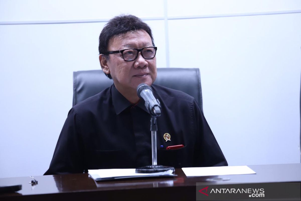 Menpan sebut reformasi birokrasi akan memasuki fase terakhir