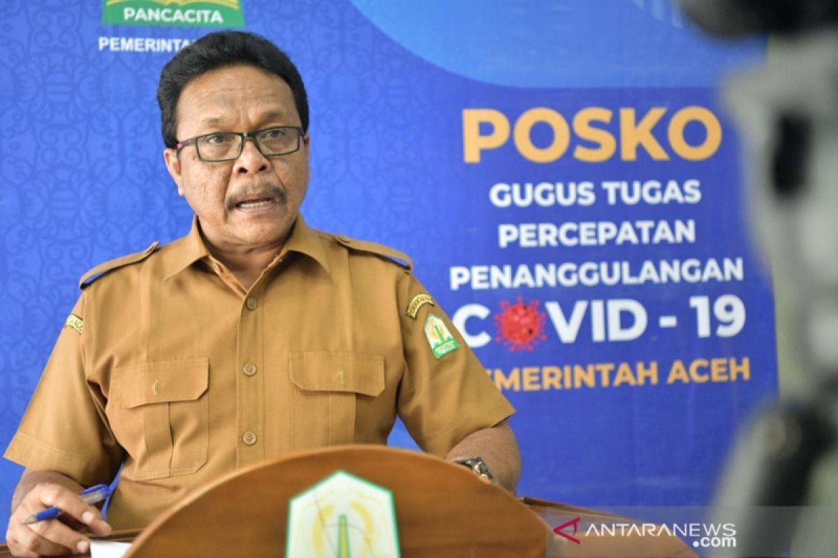 Aceh siapkan 10 ribu paket sembako untuk warga Aceh di Malaysia