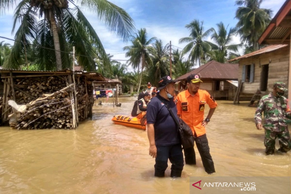 BPBD Paluta ingatkan warga waspada hadapi perubahan cuaca