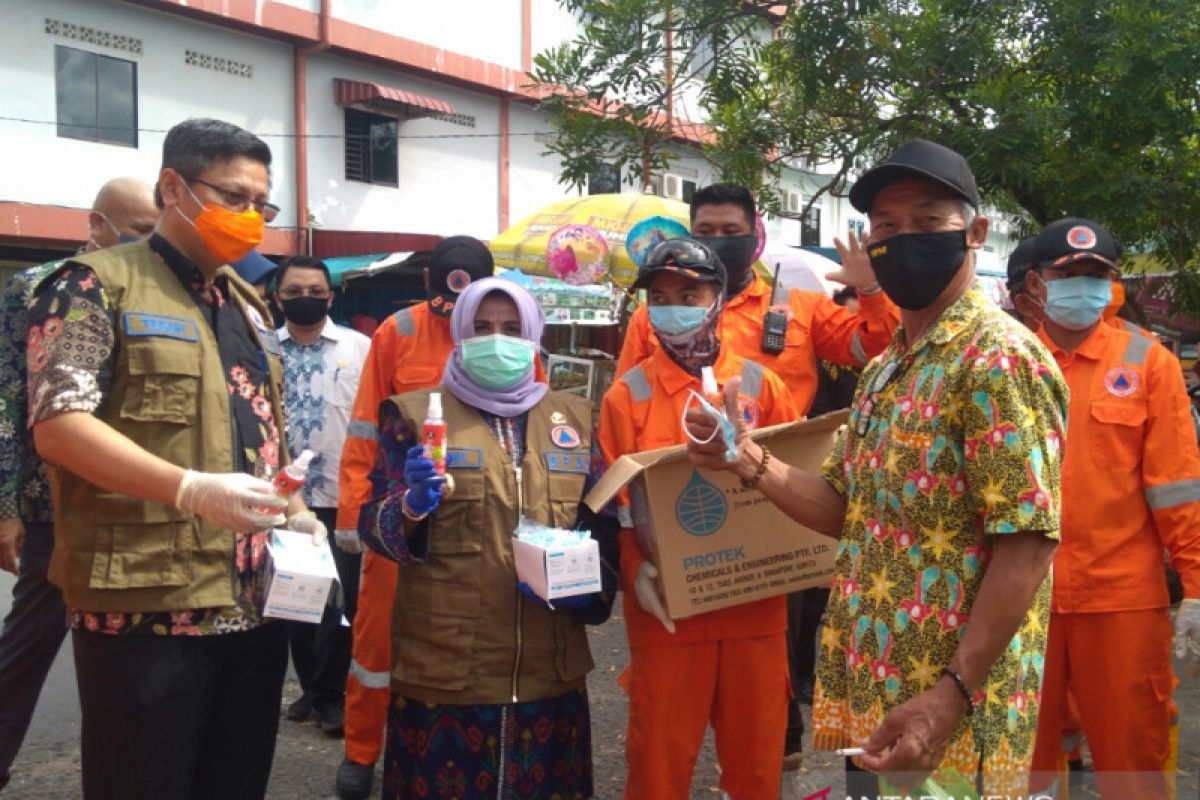 Rahma jabat Pelaksana Tugas Wali Kota Tanjungpinang