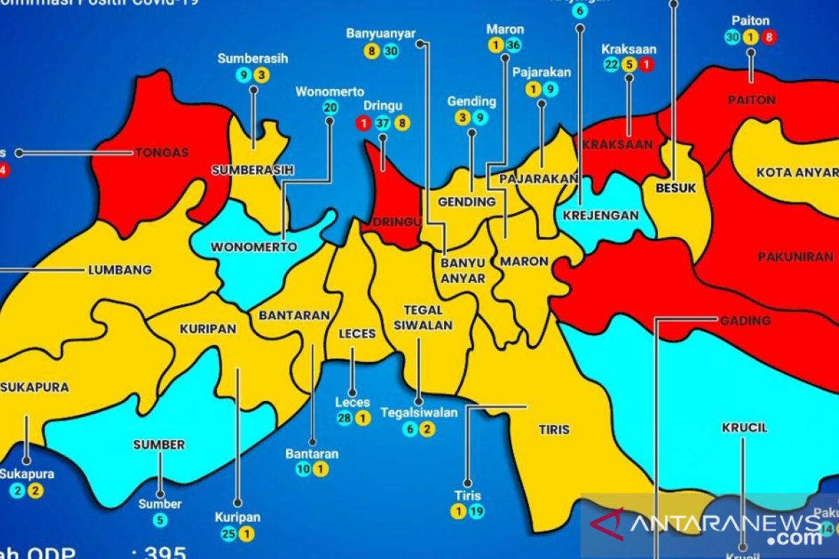 Seorang balita berstatus PDP COVID-19 di Probolinggo meninggal dunia