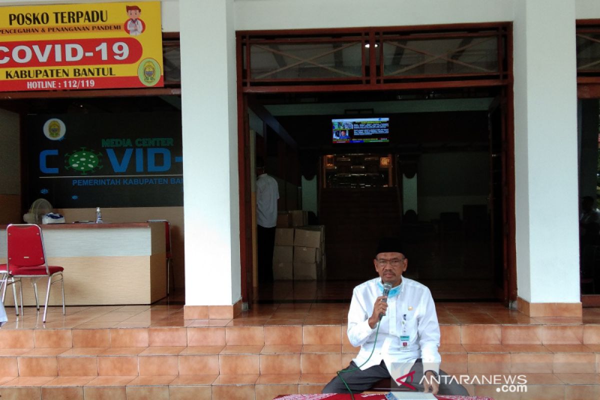 Semua desa di Bantul wajib sisihkan dana desa untuk penanganan COVID-19