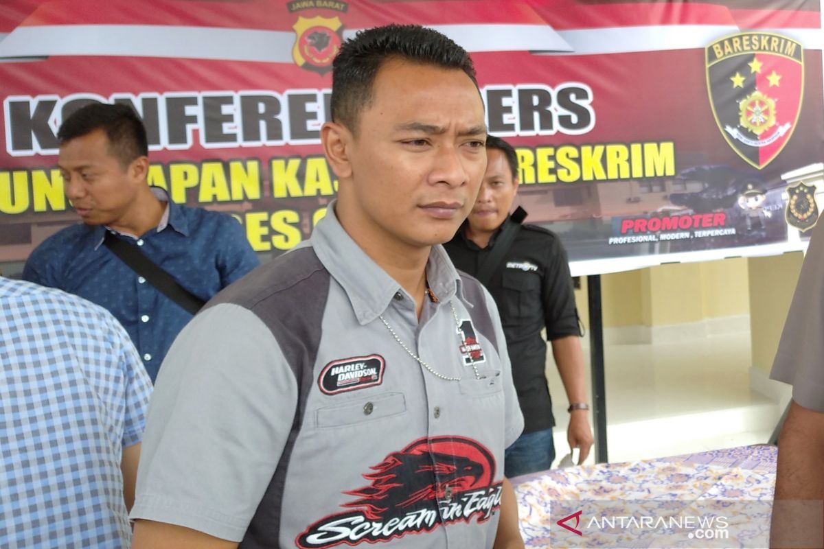 Polres Cianjur: Laporan pelecehan seksual meningkat saat KLB COVID-19