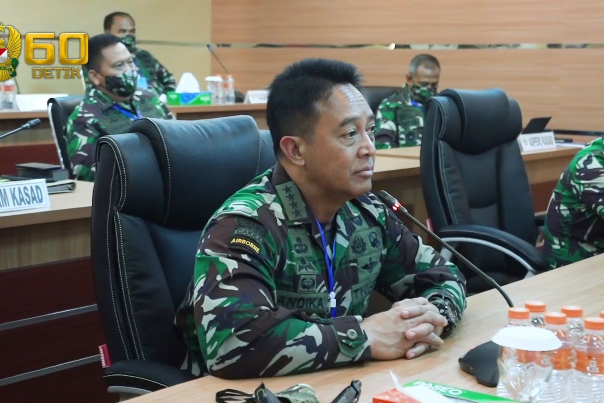 KSAD instruksikan jajaran TNI AD bantu persediaan darah RSPAD