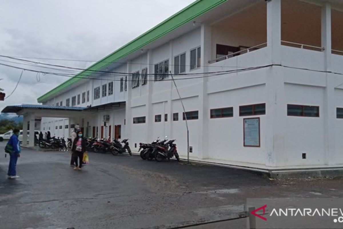 RSUD Wamena melayani vaksinasi COVID-19 tiga hari setiap minggu