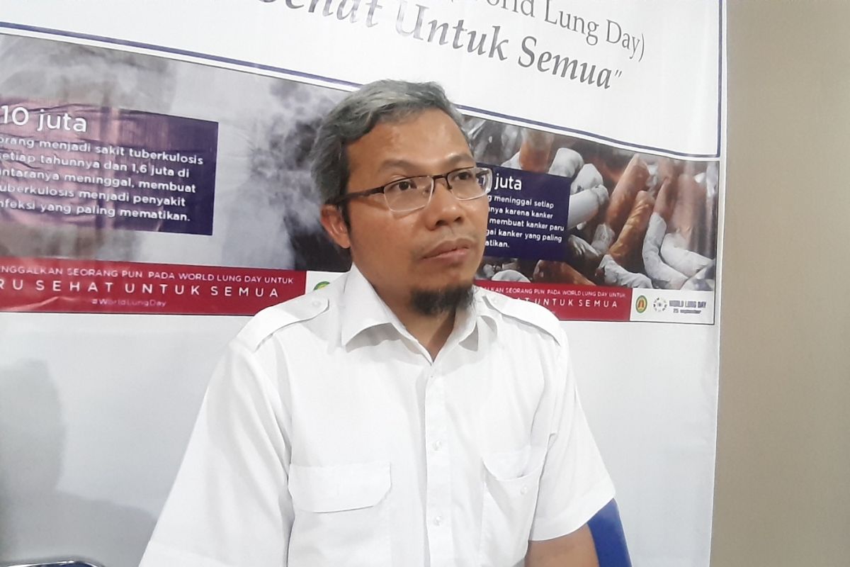 Dokter paru: Reinfeksi COVID-19 dapat terjadi pada pasien yang telah sembuh jika kembali terkena paparan