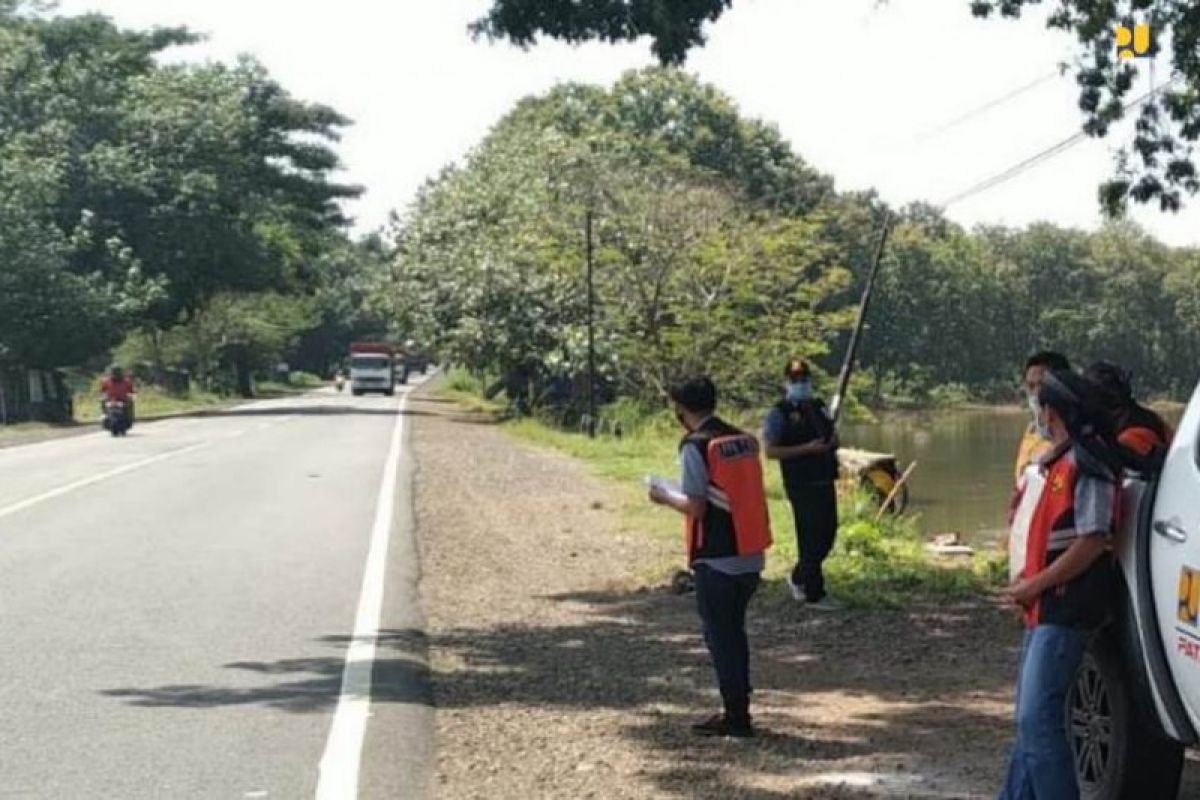 PUPR harap larangan mudik turunkan lagi trafik jalan tol dan nasional