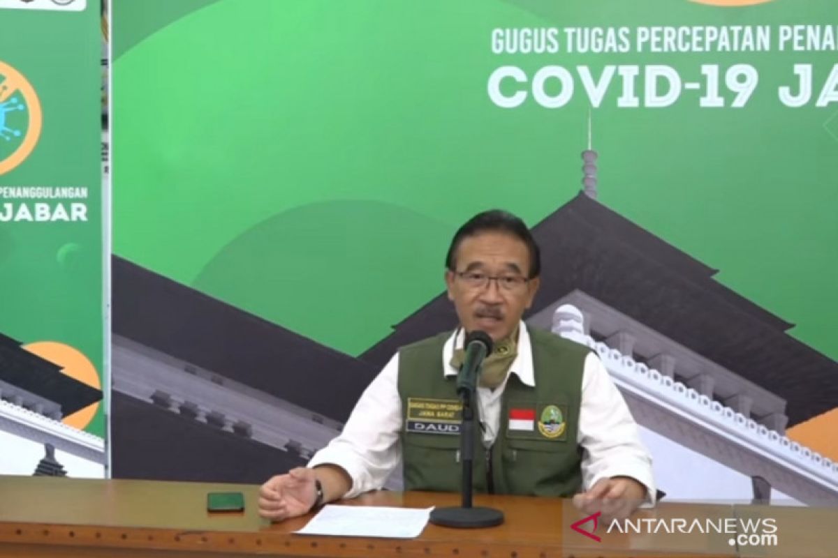 Provinsi Jabar telah salurkan bansos terdampak COVID-19 ke 23.700 KK