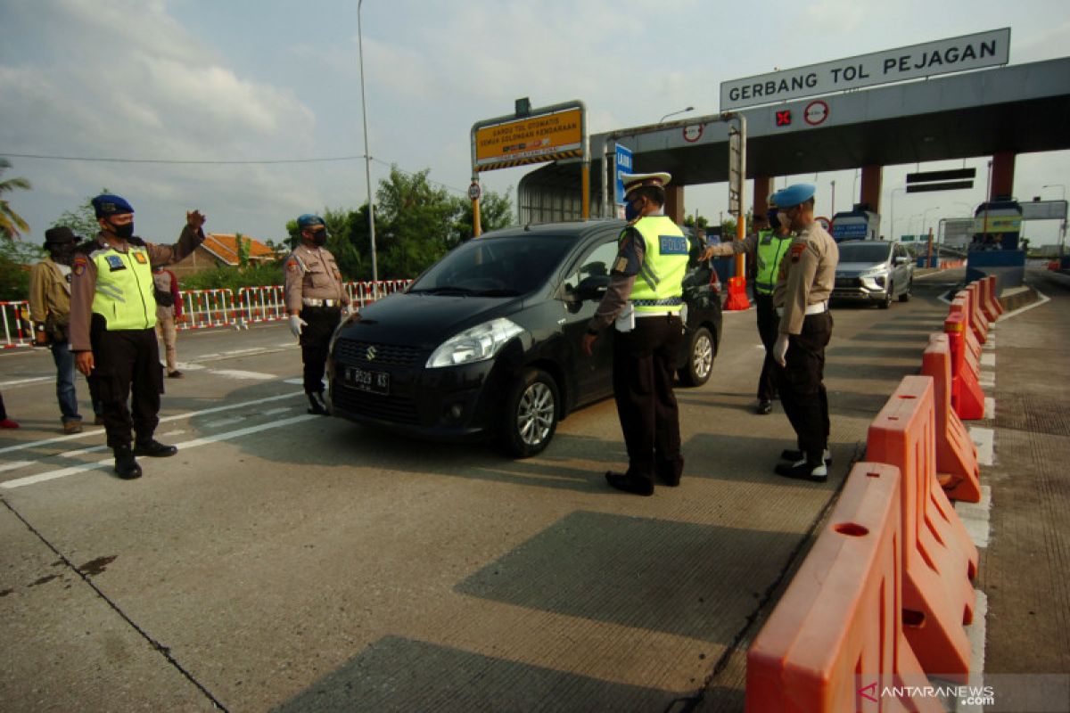 Waskita Toll Road antisipasi peningkatan arus mudik sesuai protokol