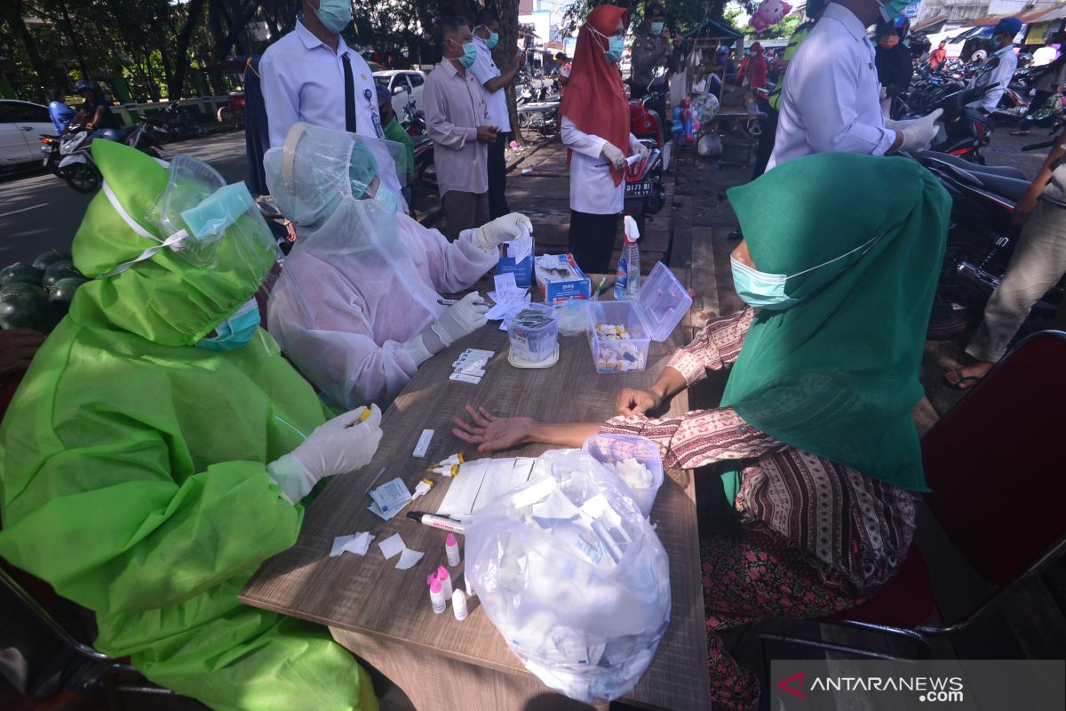 Dinkes Kota Pontianak antisipasi potensi lonjakan kasus COVID-19