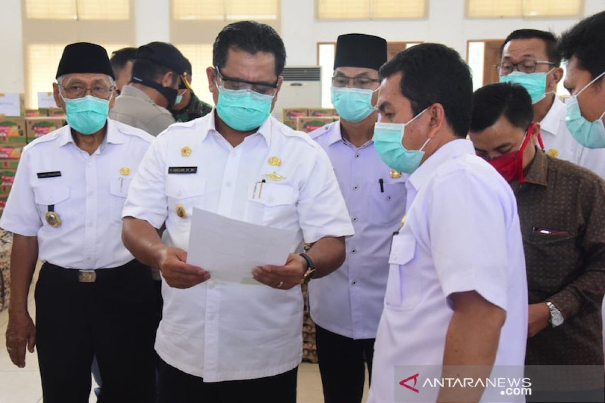 Kabupaten Banyuasin alokasikan Rp8 miliar cegah karhutla