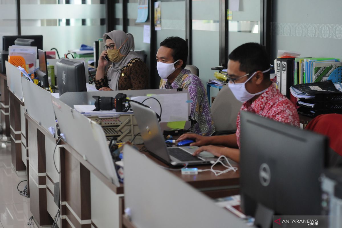 Pemerintah tegaskan larangan mudik bagi aparatur sipil negara