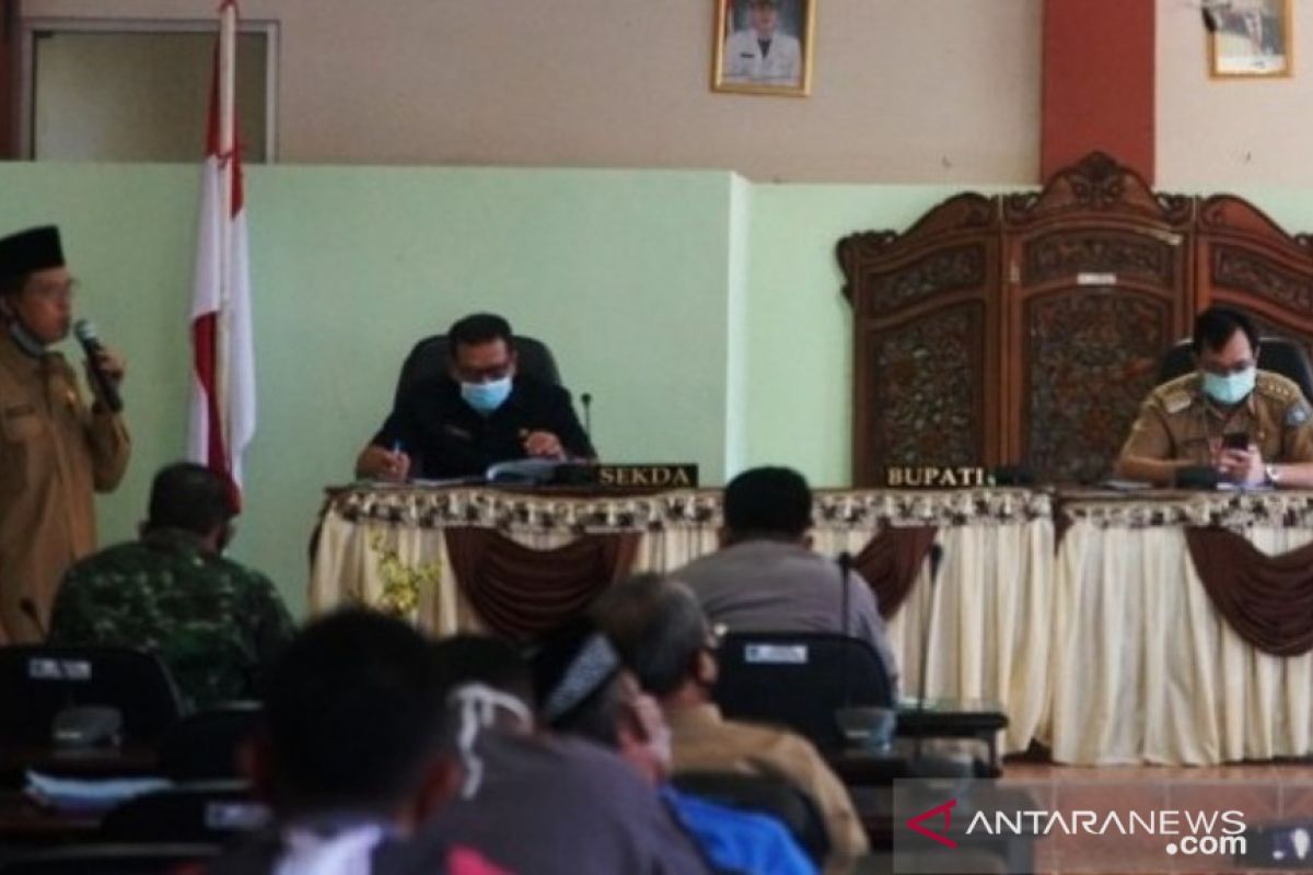 Kemenag Bangka Barat sosialisasikan panduan ibadah puasa Ramadhan dan Idul Fitri