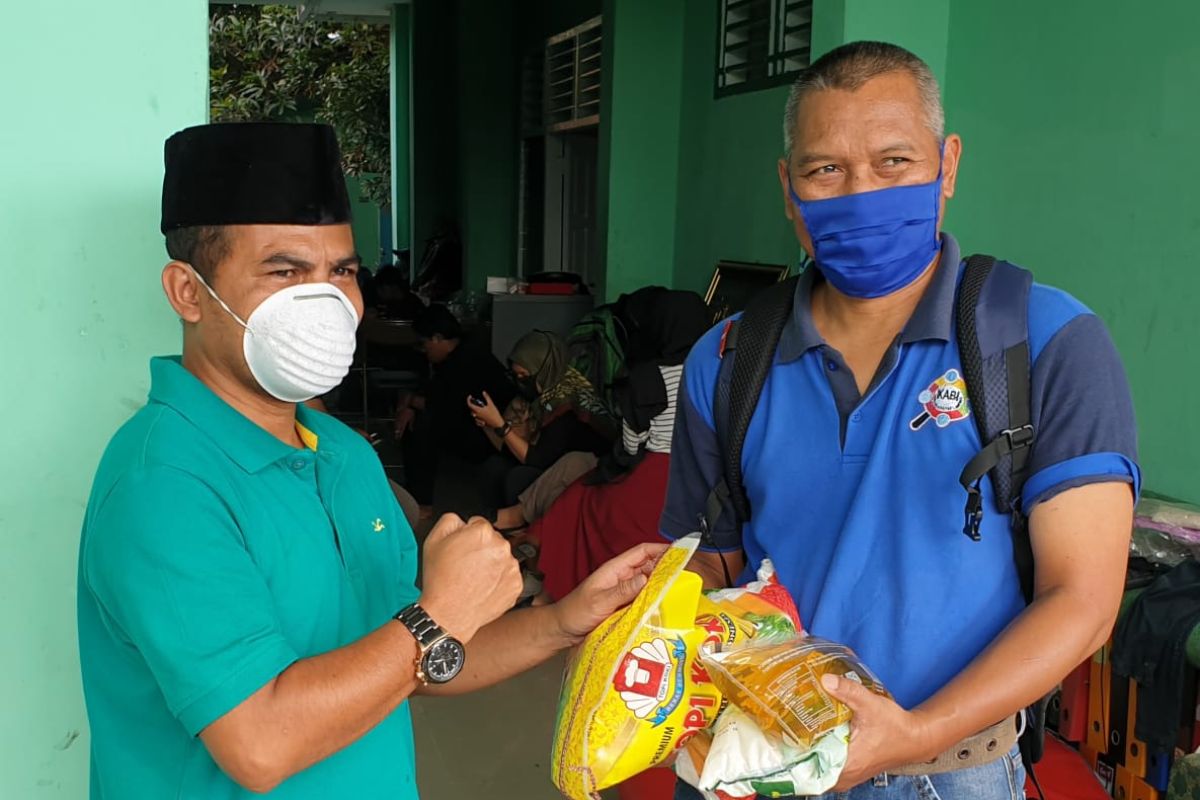 Bupati Pali dan Musi Banyuasin dukung Lazisnu Sumsel "Menjemput Zakat"