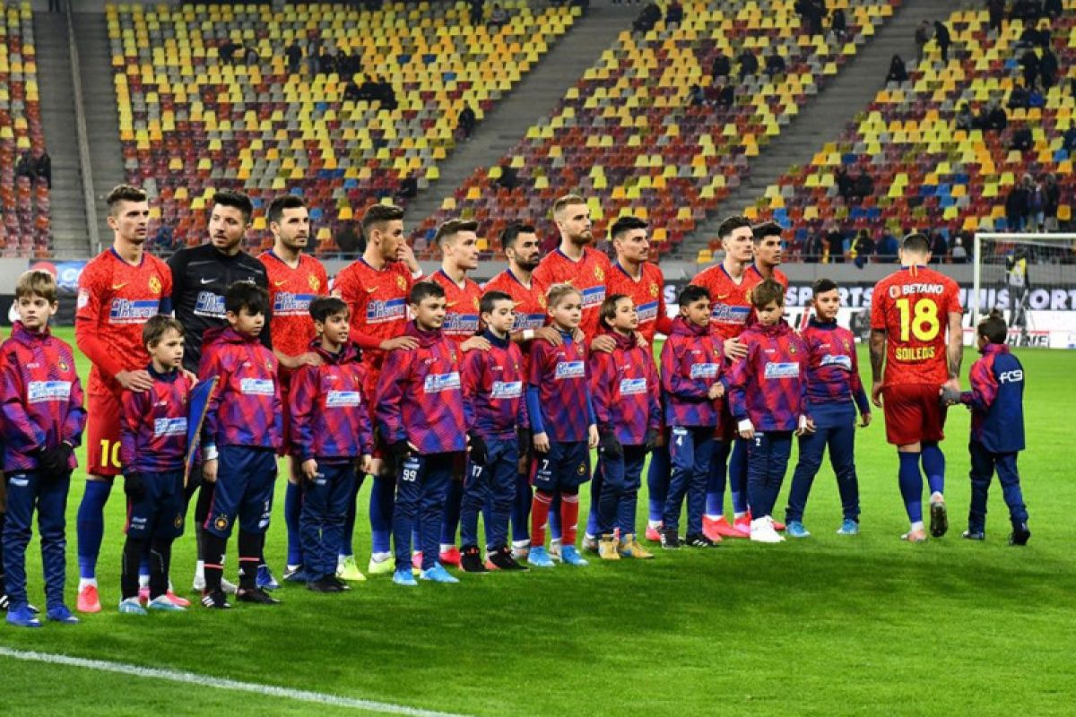 Klub Romania lanjutkan latihan dan langgar peraturan pemerintah